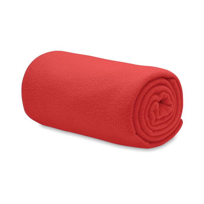 RPET-polar-fleecedeken-120-x-150-cm-130-gm-bedrukken-rood