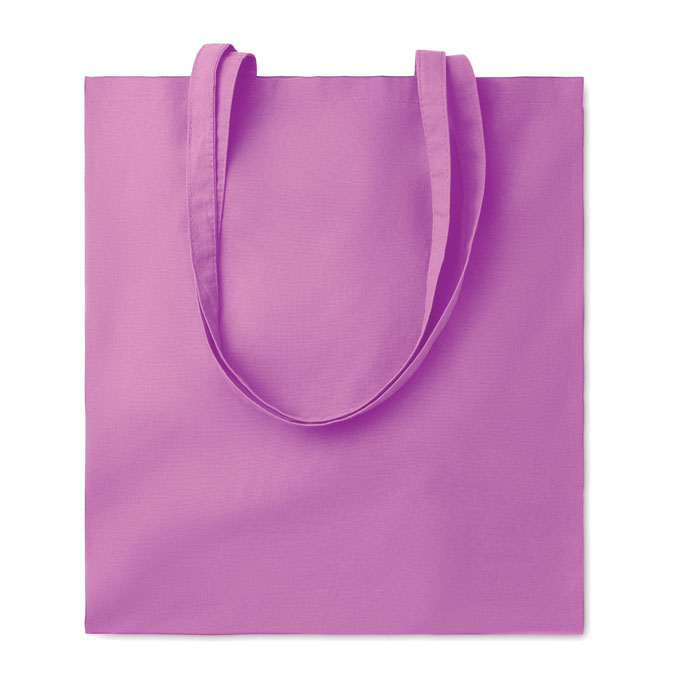 Basic-tote-bag-Katoen-140-gm-38-x-42-cm-bedrukken-paars