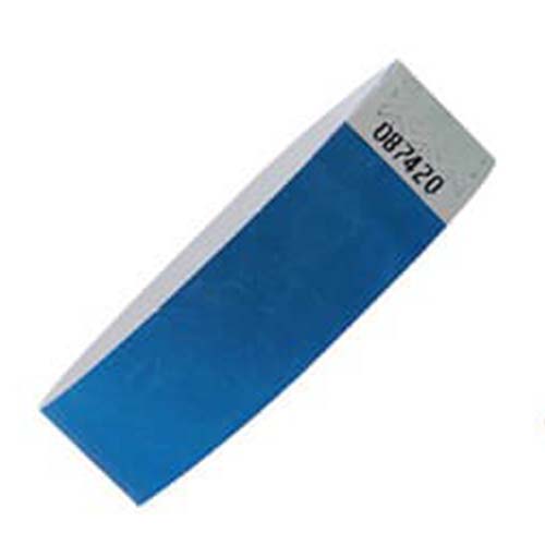 Polsbandje-Tyvek-25-mm-bedrukken-blauw