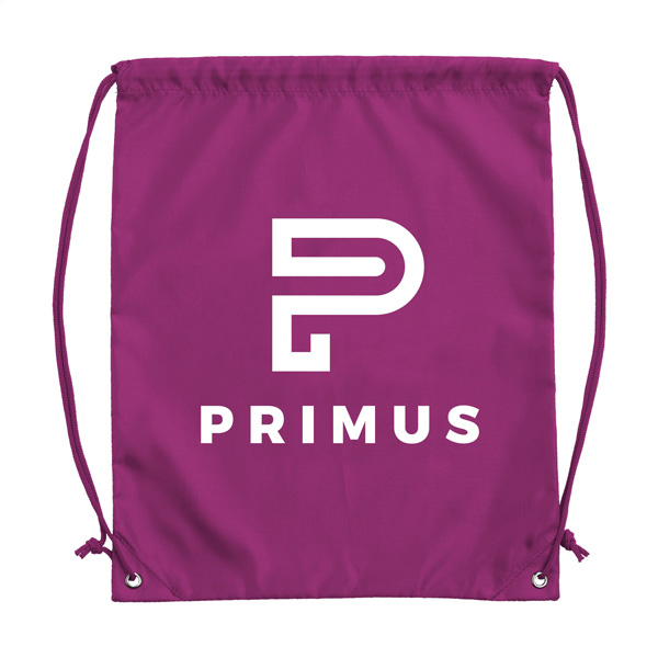 Rugzakje-met-trekkoord-Polyester-210D-8-liter-bedrukken-roze