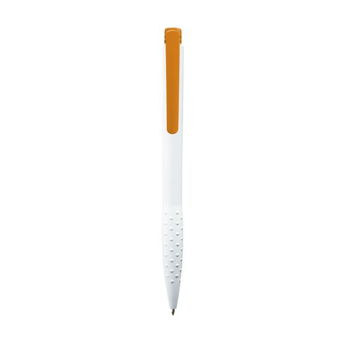 Kunststof-balpen-Gripvast-bedrukken-oranje
