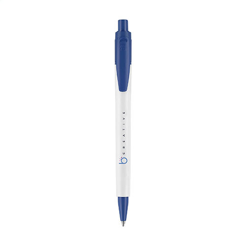 Stilolinea-balpen-Gerecycled-ABS-bedrukken-blauw