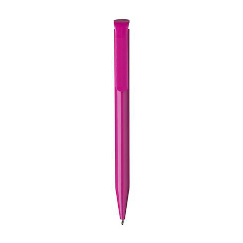 Senator-balpen-Kunststof-bedrukken-roze