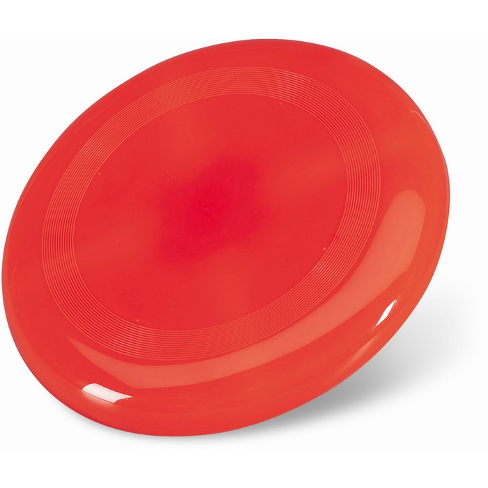 Kunststof-frisbee-23-cm-bedrukken-rood