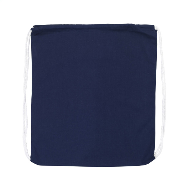 Rugzak-met-trekkoord-Katoen-37-x-41-cm-120-gm-bedrukken-zwart