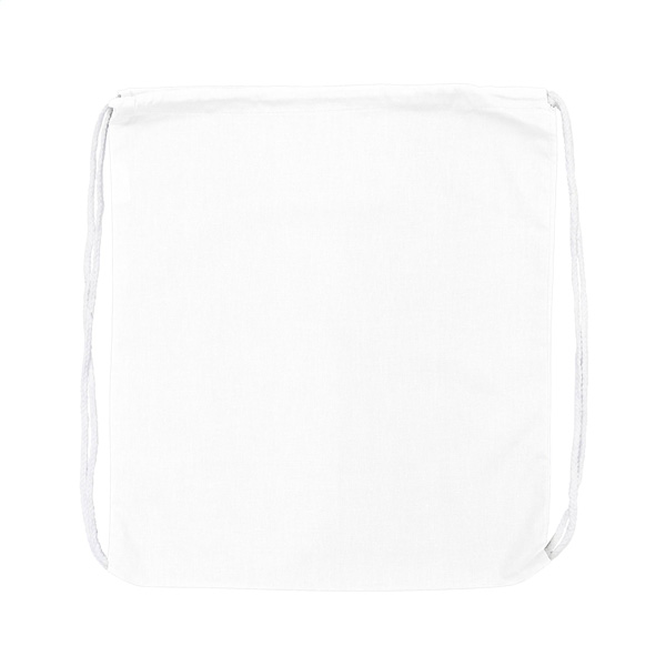 Rugzak-met-trekkoord-Katoen-37-x-41-cm-120-gm-bedrukken-wit