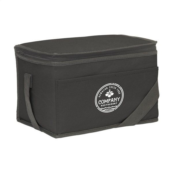 Koeltas-gerecycled-polyester-80-gm-4-liter-bedrukken-zwart
