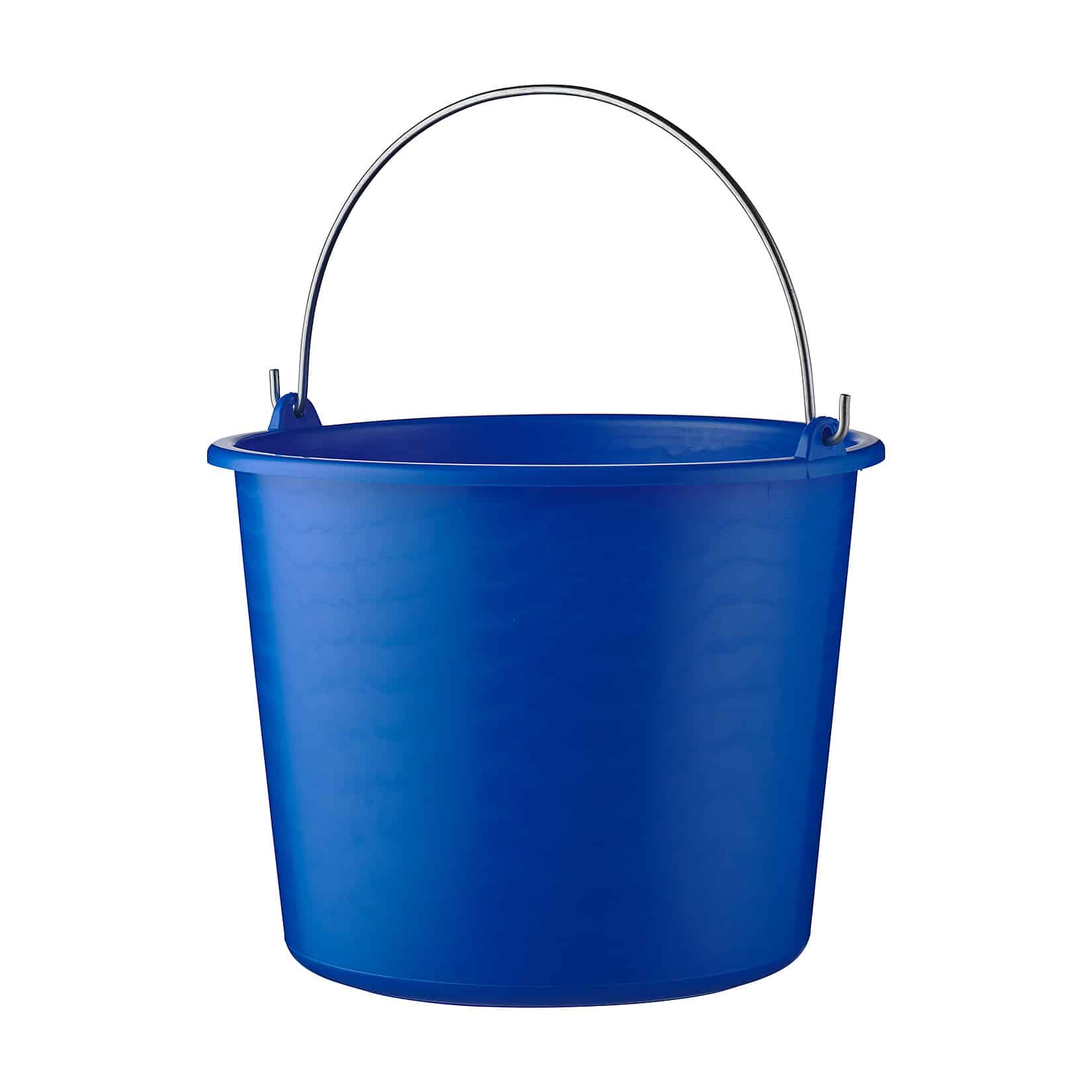 Emmer-Gerecycled-kunststof-12-liter-bedrukken-blauw