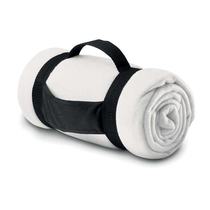 Fleecedeken-met-handvat-120-x-150-cm-180-gm-bedrukken-wit
