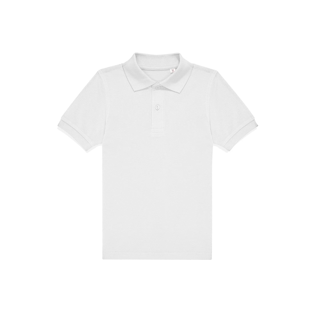 BC-Kids-Polo-180-gm-bedrukken-white