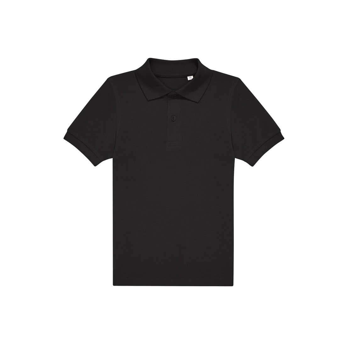 BC-Kids-Polo-180-gm-bedrukken-black
