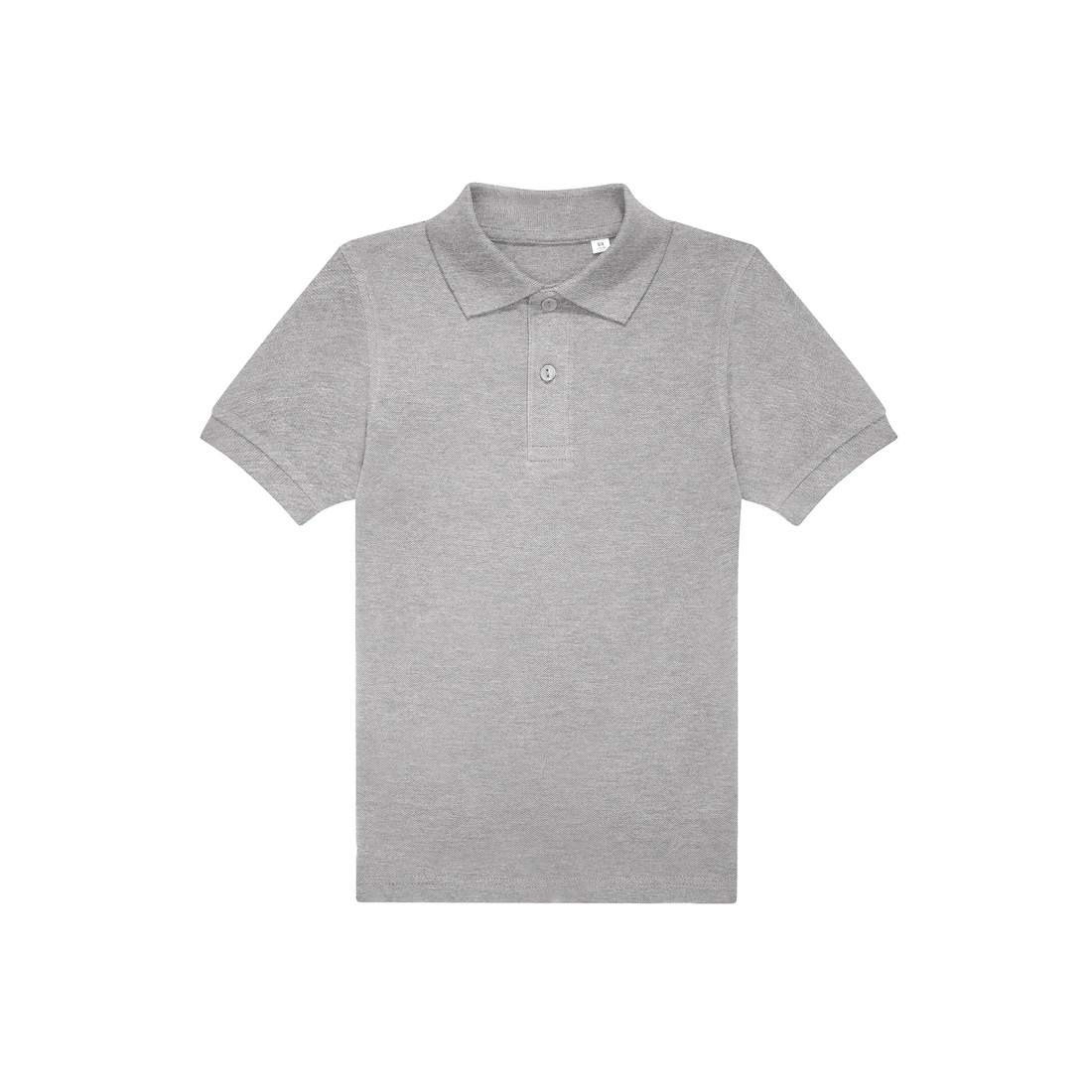 BC-Kids-Polo-180-gm-bedrukken-sport-grey-