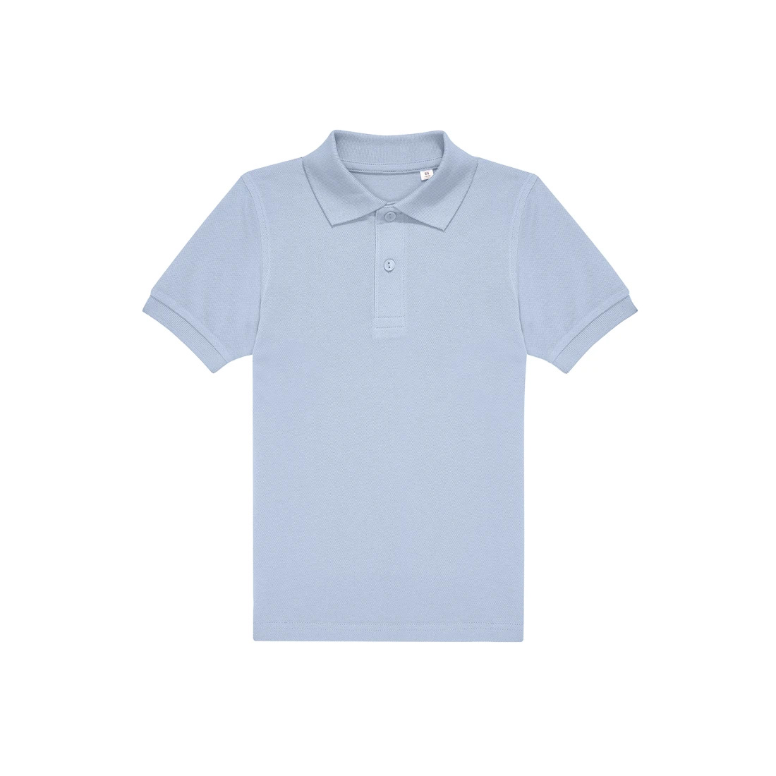 BC-Kids-Polo-180-gm-bedrukken-blush-blue