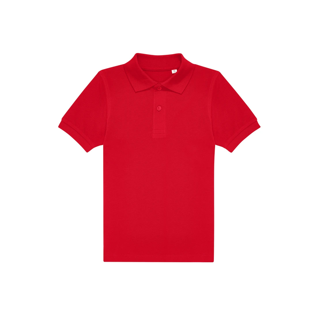 BC-Kids-Polo-180-gm-bedrukken-red