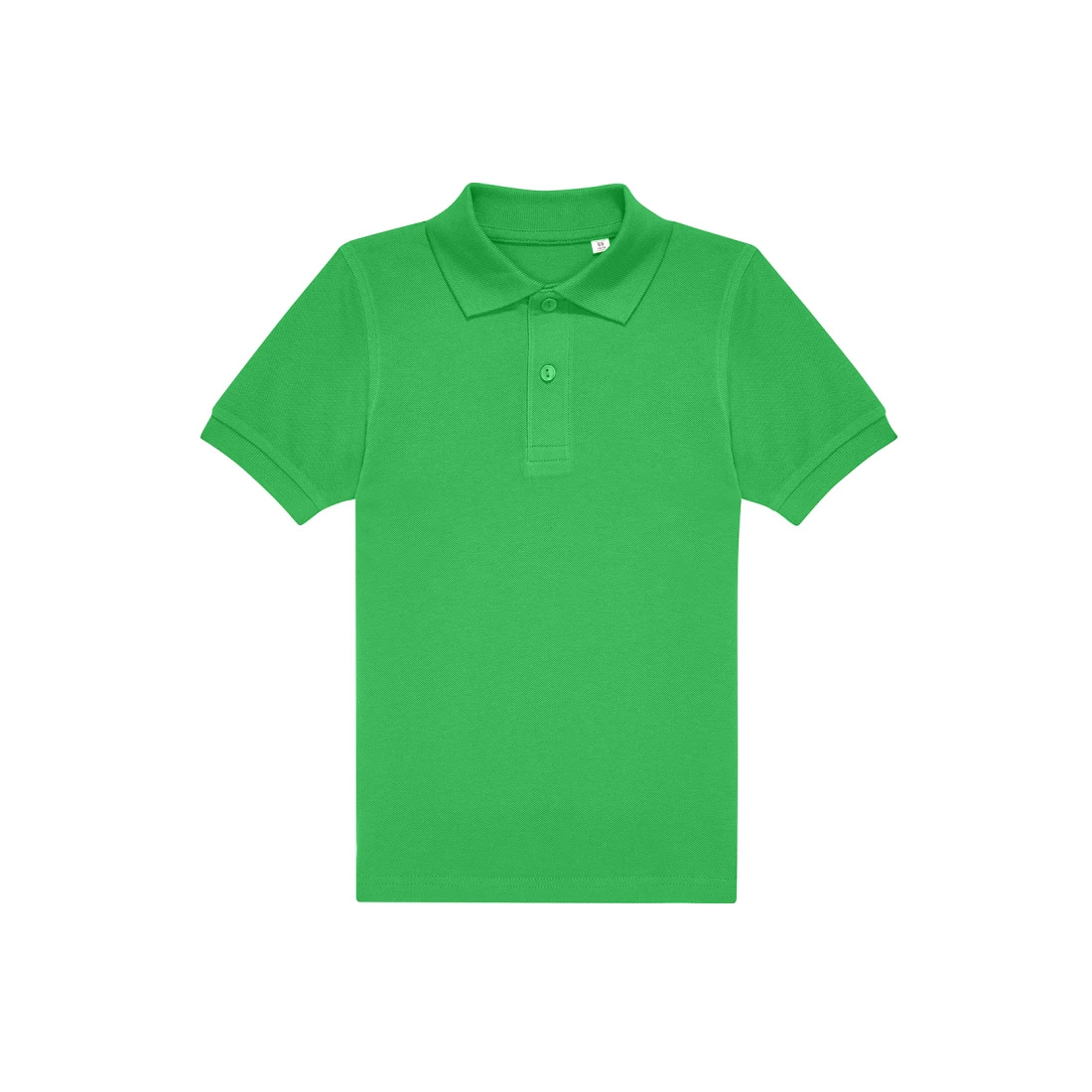 BC-Kids-Polo-180-gm-bedrukken-apple-green