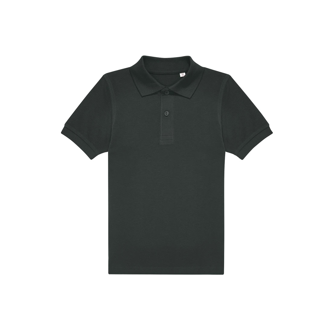 BC-Kids-Polo-180-gm-bedrukken-dark-forest