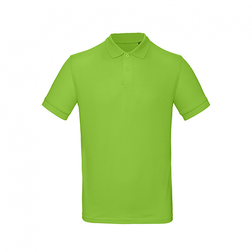 BC-Inspire-heren-polo-Biologisch-katoen-170-gm-bedrukken-orchid-green