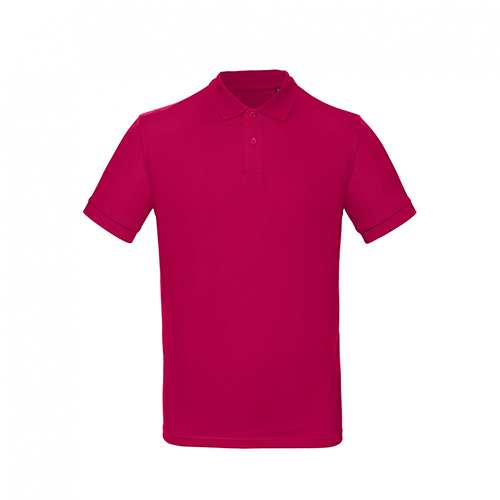 BC-Inspire-heren-polo-Biologisch-katoen-170-gm-bedrukken-sorbet