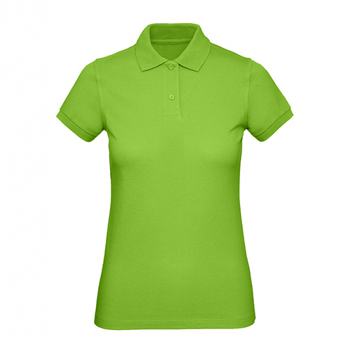 BC-Inspire-dames-polo-Biologisch-katoen-170-gm-bedrukken-orchid-green