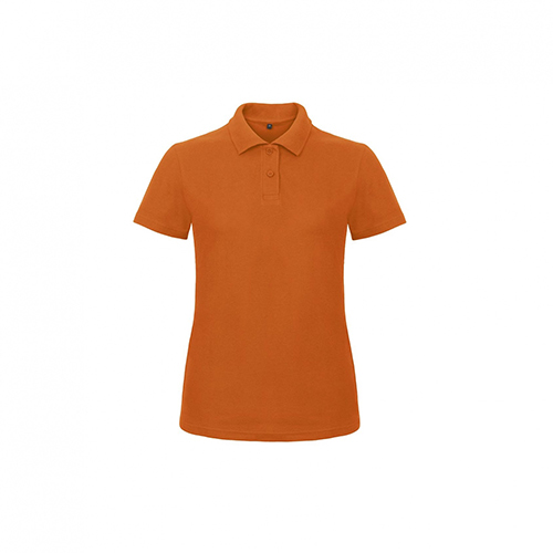 BC-ID001-damespolo-Piqu-katoen-180-gm-bedrukken-pixel-coral