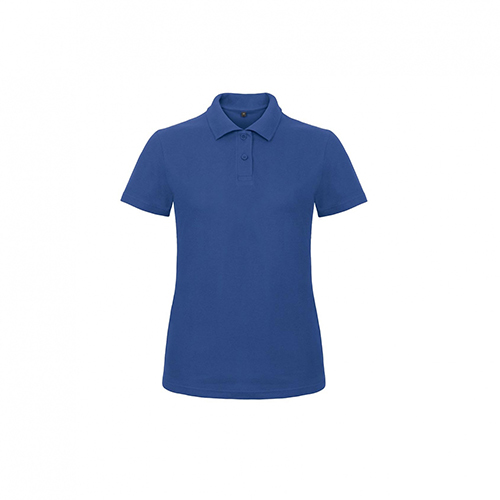 BC-ID001-damespolo-Piqu-katoen-180-gm-bedrukken-royal-blue