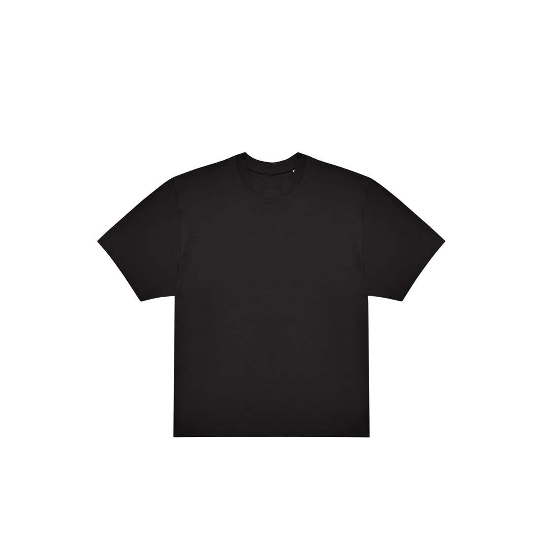 BC-E220-oversized-T-shirt-Unisex-220-gm-bedrukken-black