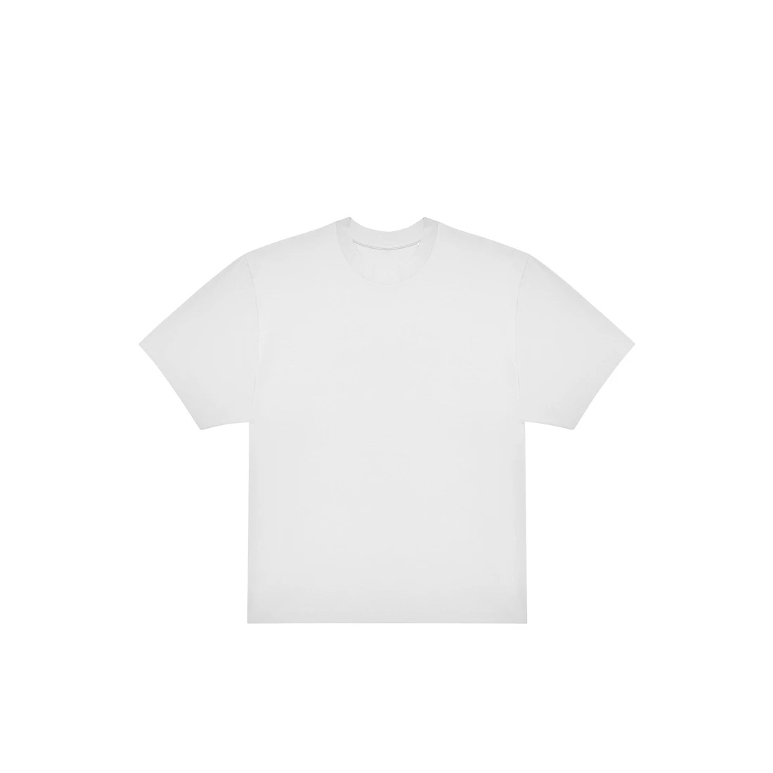 BC-E220-oversized-T-shirt-Unisex-220-gm-bedrukken-white