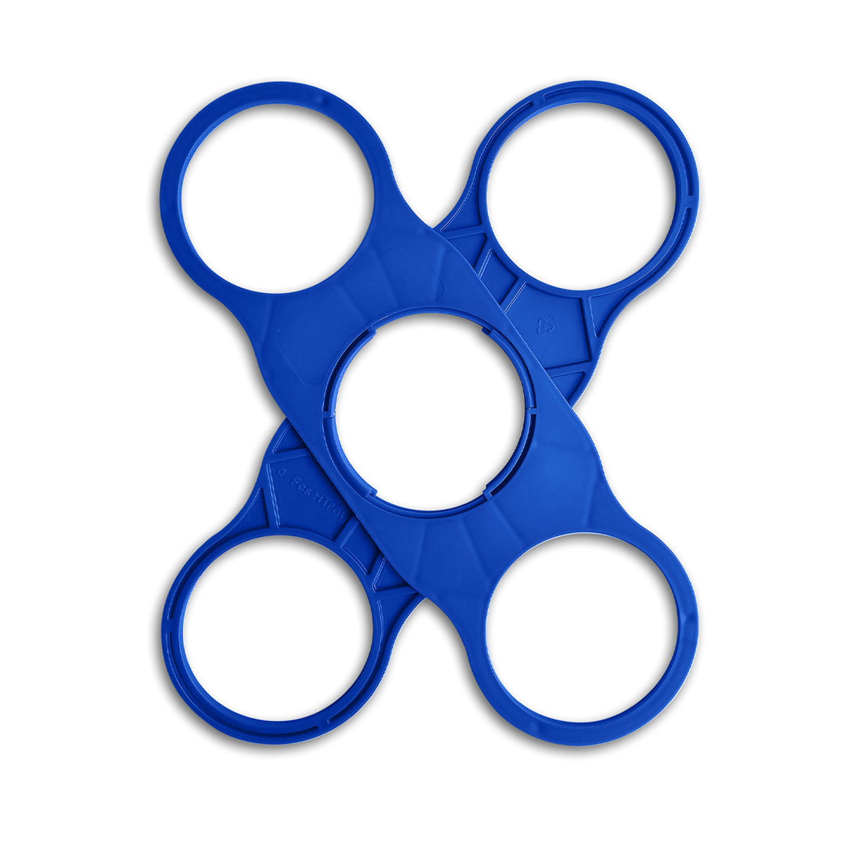 Festitray-20-Bekerhouder-5-bekers-bedrukken-blauw