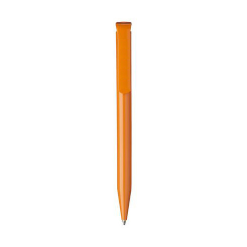 Senator-balpen-Kunststof-bedrukken-oranje