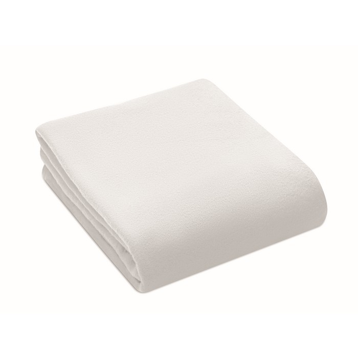 RPET-fleece-deken-150-x-120-cm-180-gm-bedrukken-wit