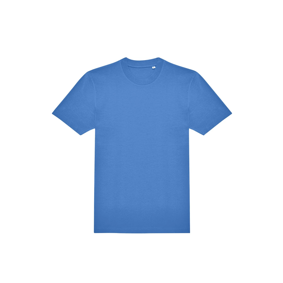 BC-E220-T-shirt-Unisex-220-gm-bedrukken-lake-blue