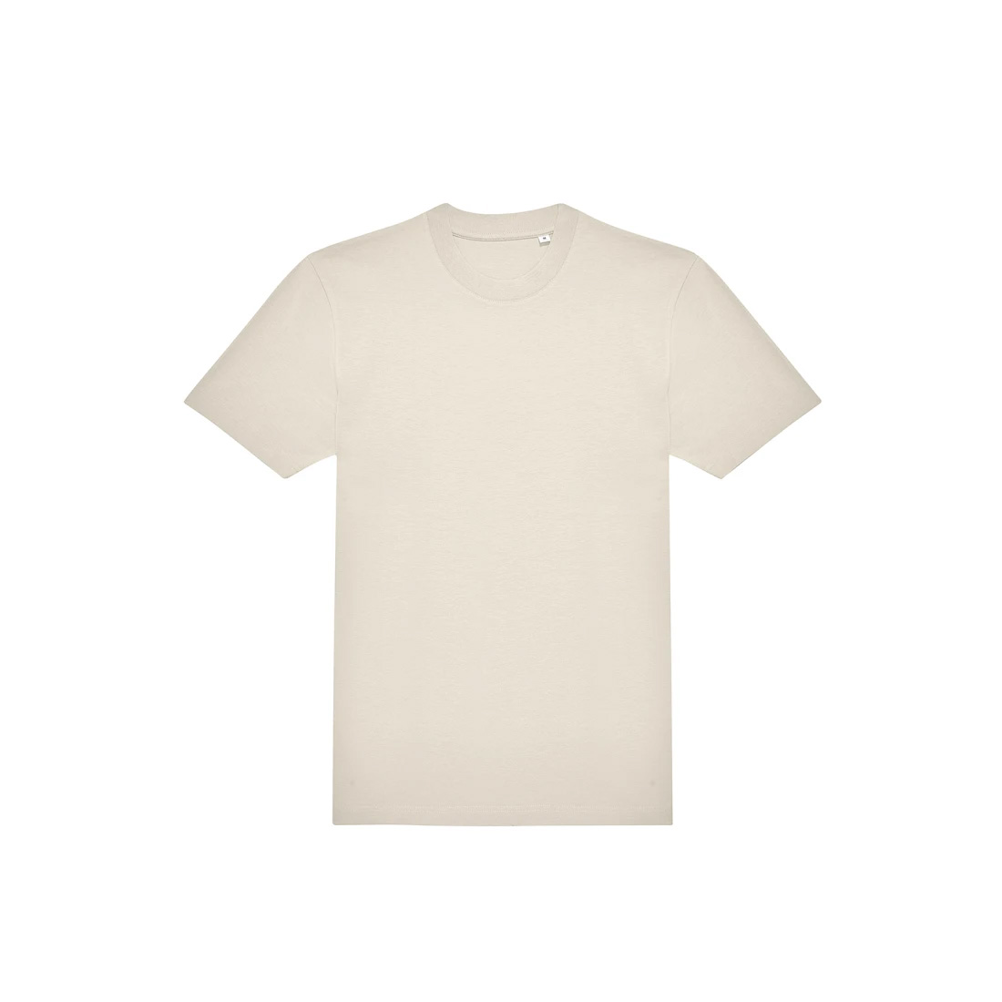 BC-E220-T-shirt-Unisex-220-gm-bedrukken-off-white