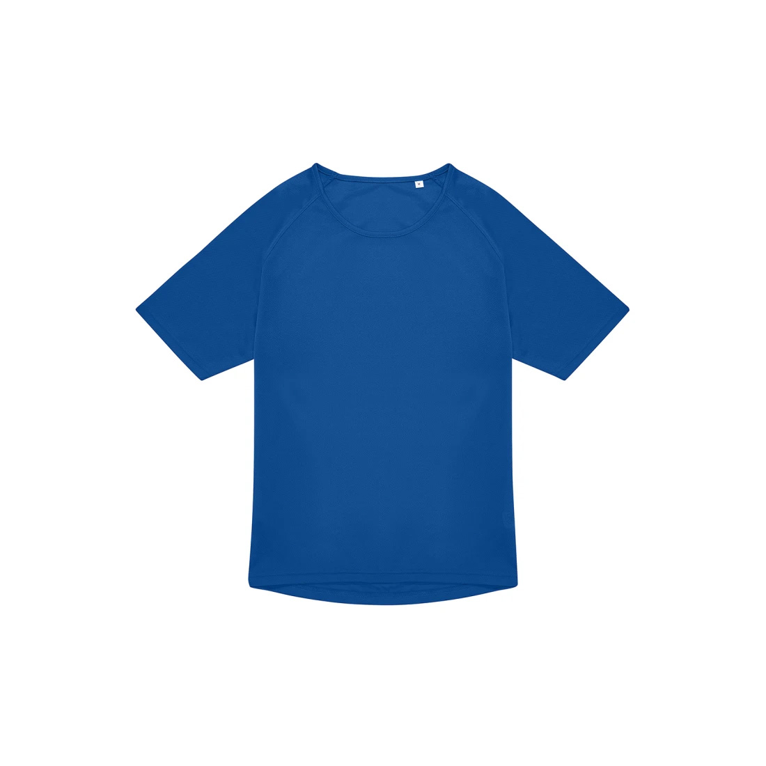 BC-Active-T-shirt-Polyester-mesh-140-gm-bedrukken-royal-blue