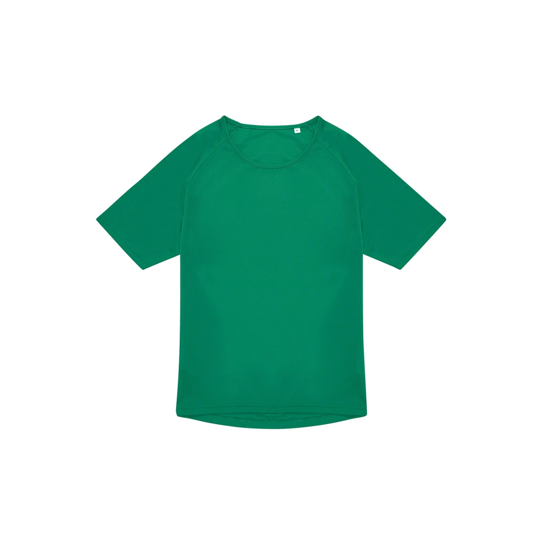 BC-Active-T-shirt-Polyester-mesh-140-gm-bedrukken-kelly-green