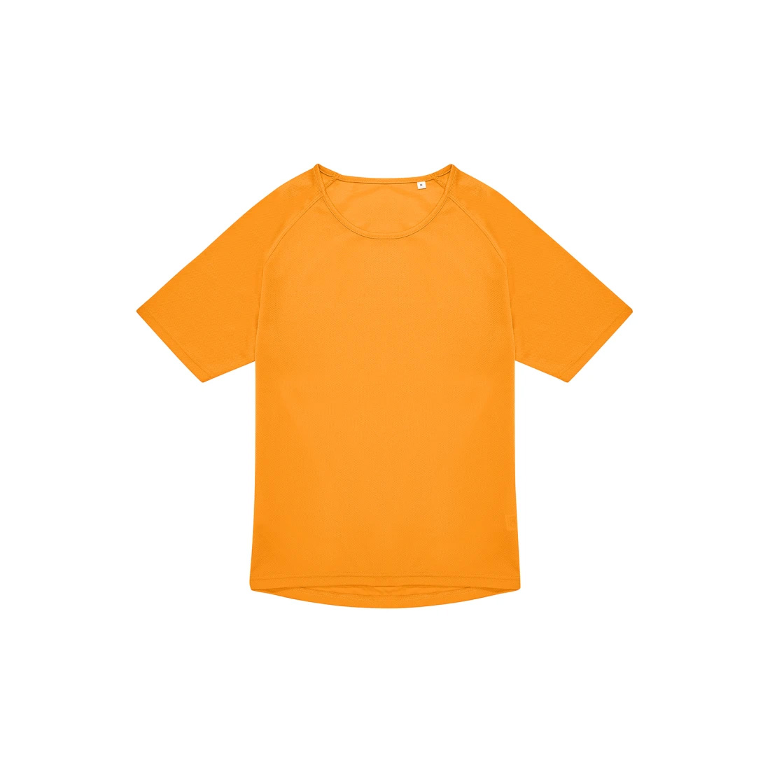 BC-Active-T-shirt-Polyester-mesh-140-gm-bedrukken-meta-orange