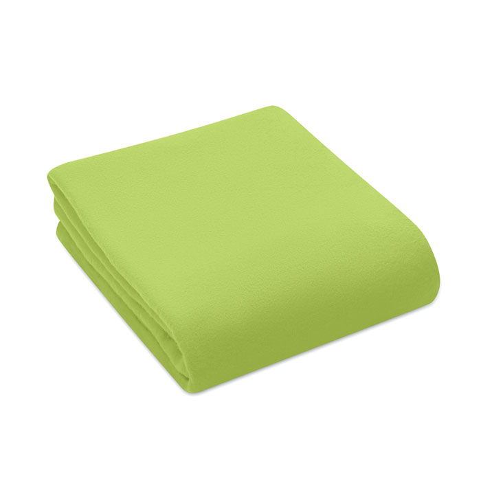 RPET-fleece-deken-150-x-120-cm-180-gm-bedrukken-lichtgroen