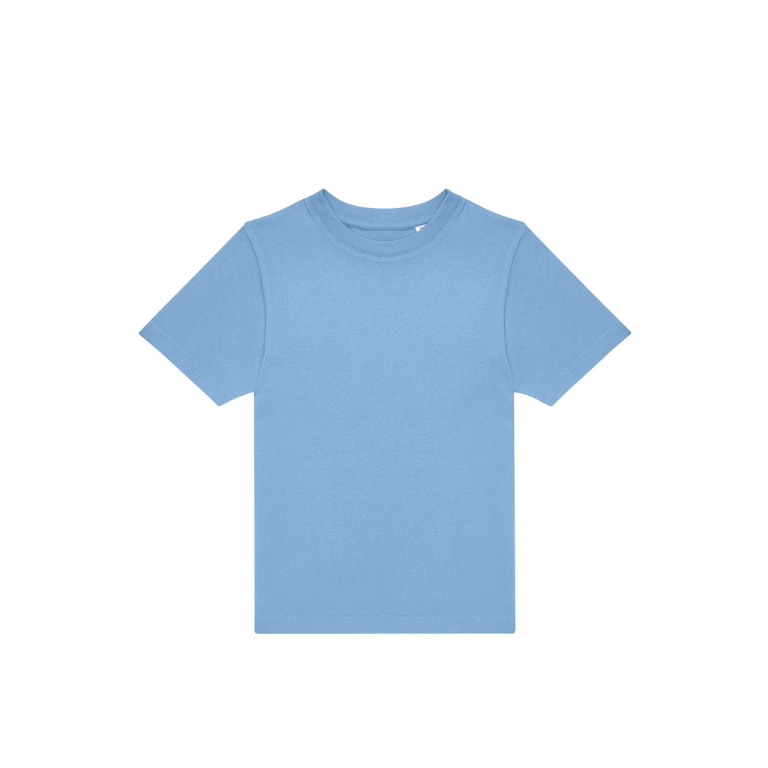 BC-E150-Kids-T-shirt-145-gm-bedrukken-sky-blue