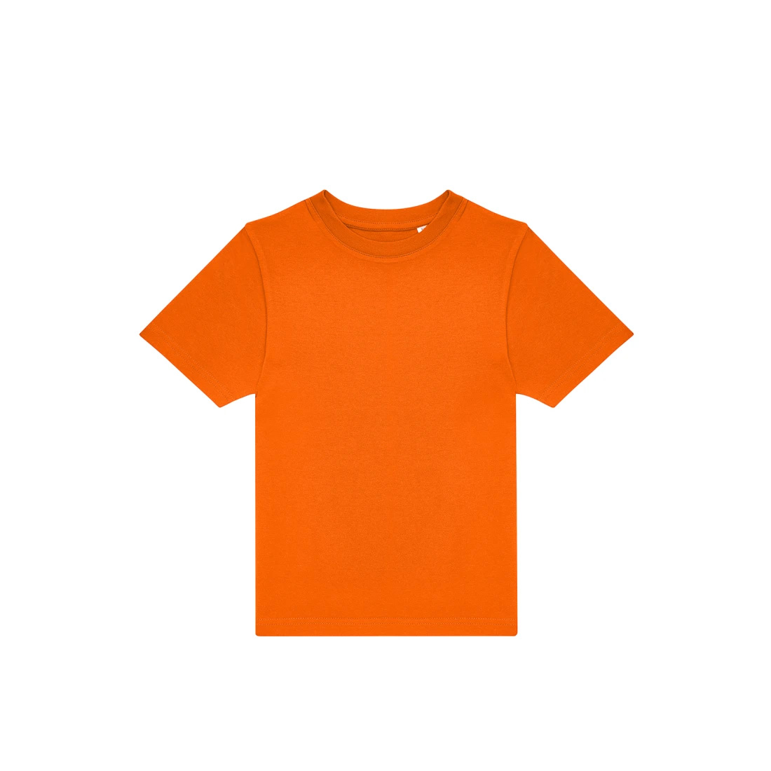 BC-E150-Kids-T-shirt-145-gm-bedrukken-orange