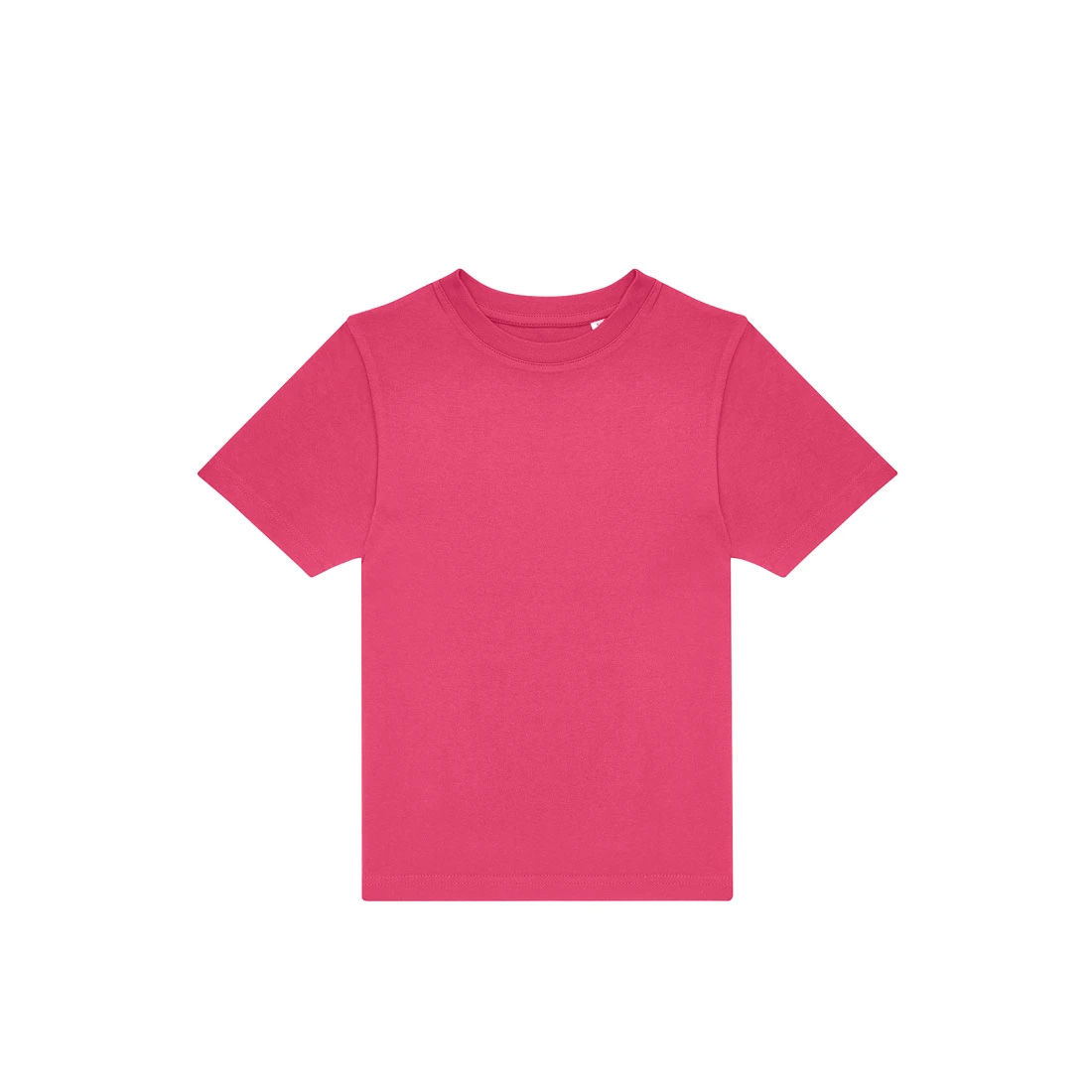 BC-E150-Kids-T-shirt-145-gm-bedrukken-fuchsia