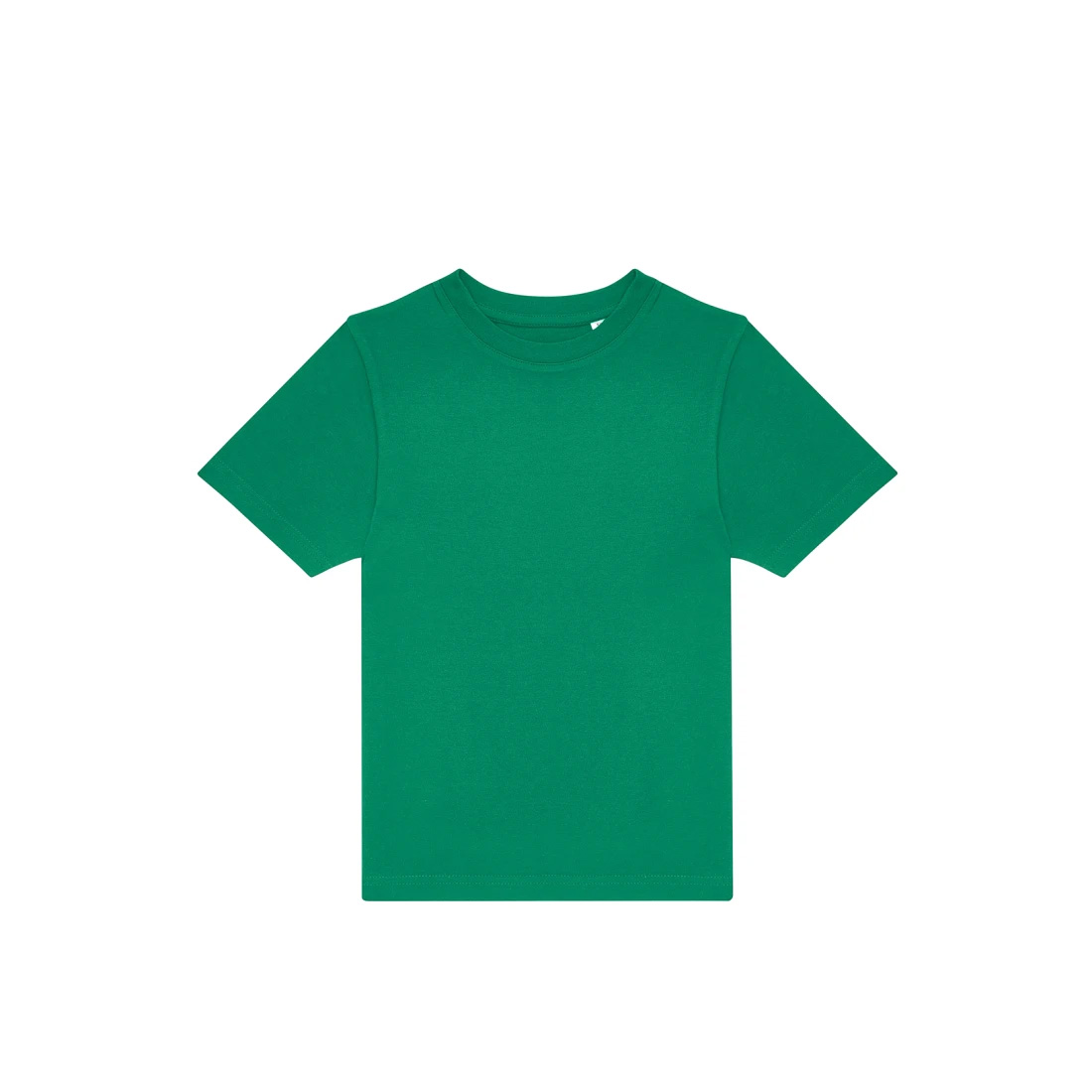 BC-E150-Kids-T-shirt-145-gm-bedrukken-kelly-green