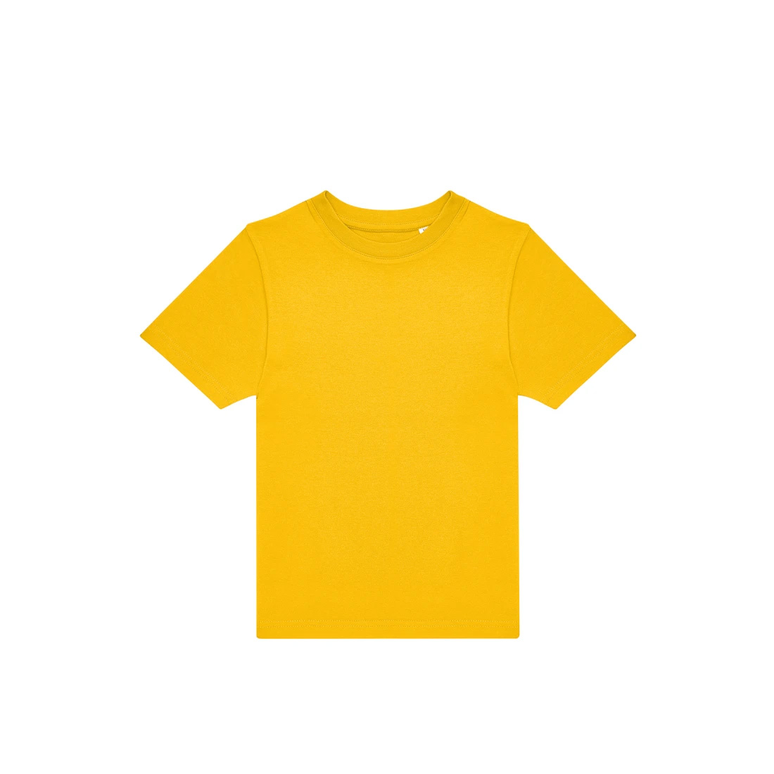 BC-E150-Kids-T-shirt-145-gm-bedrukken-gold