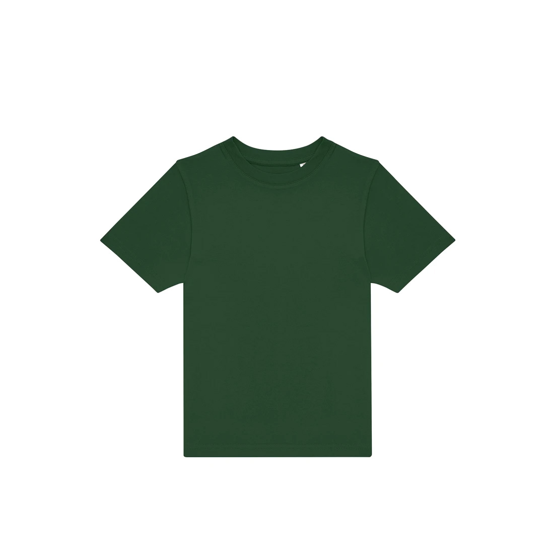 BC-E190-Kids-T-shirt-185-gm-bedrukken-bottle-green