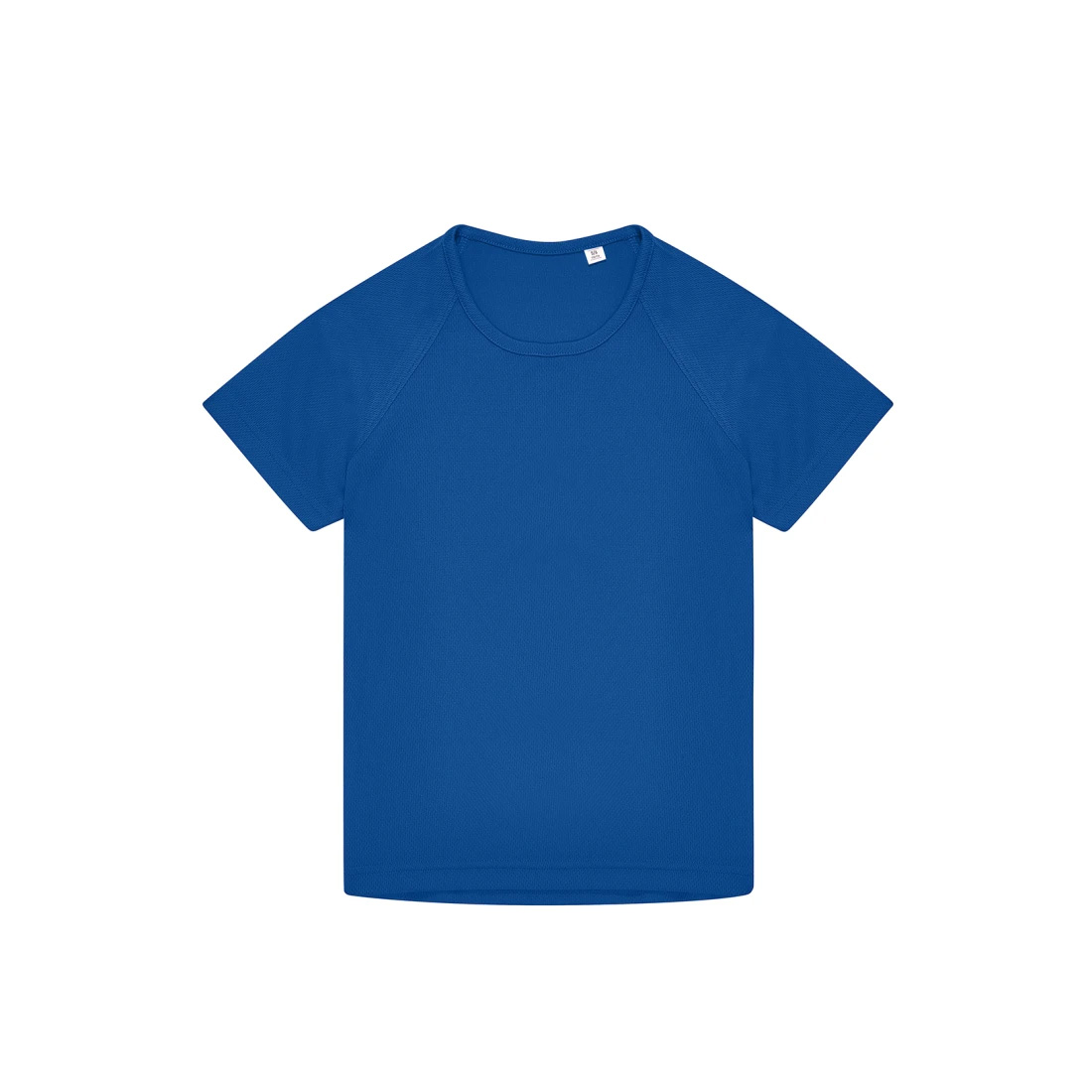 BC-Active-Kids-T-shirt-Polyester-mesh-140-gm-bedrukken-royal-blue