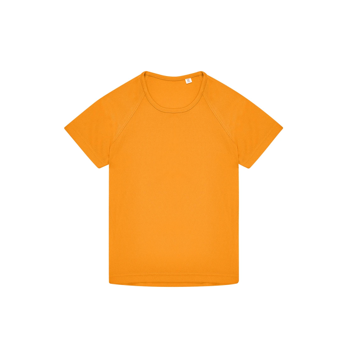 BC-Active-Kids-T-shirt-Polyester-mesh-140-gm-bedrukken-meta-orange