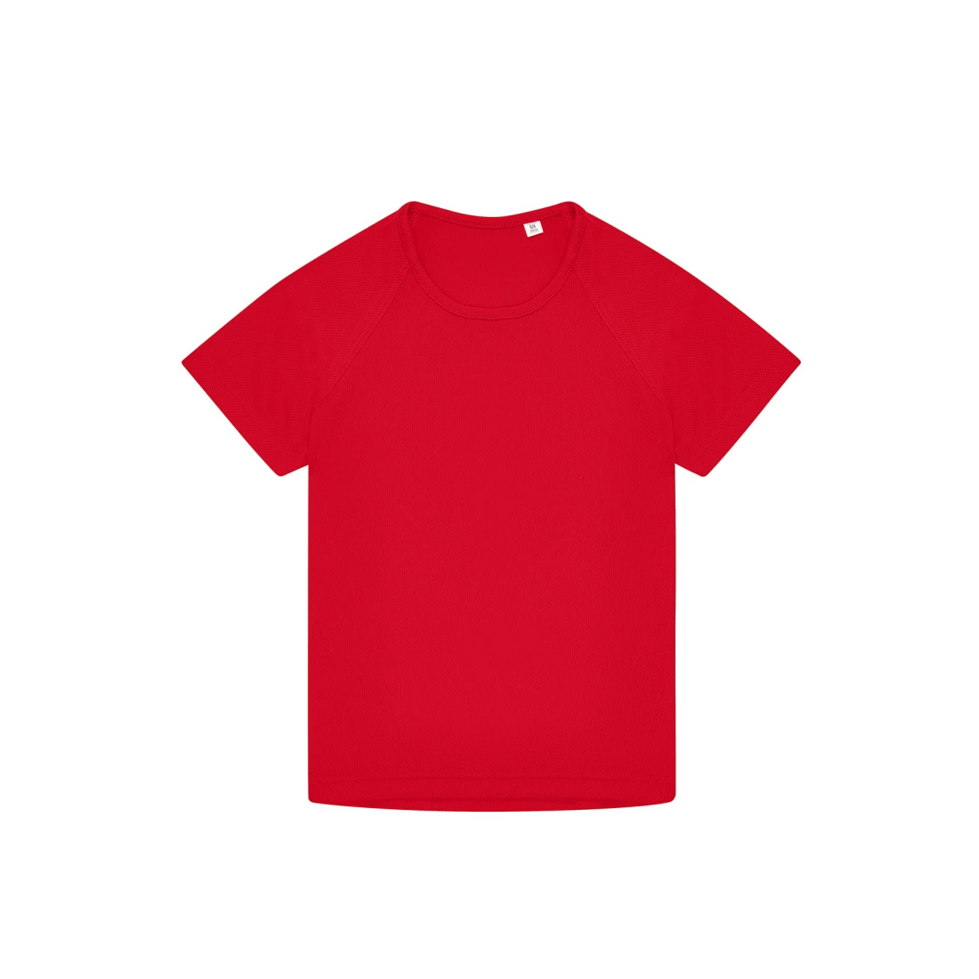BC-Active-Kids-T-shirt-Polyester-mesh-140-gm-bedrukken-red