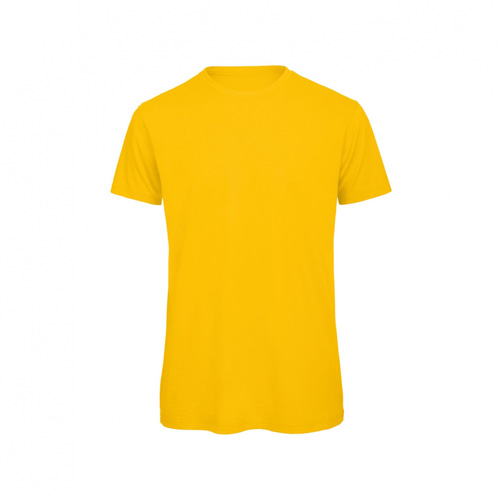 BC-Inspire-heren-T-shirt-Biologisch-katoen-140-gm-bedrukken-gold