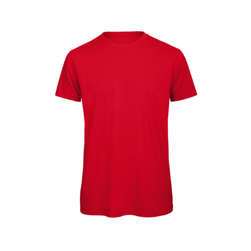 BC-Inspire-heren-T-shirt-Biologisch-katoen-140-gm-bedrukken-red