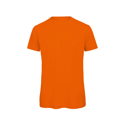 BC-Inspire-heren-T-shirt-Biologisch-katoen-140-gm-bedrukken-orange