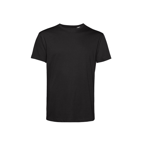 BC-Unisex-T-shirt-E150-Biologisch-katoen-145-gm-bedrukken-black
