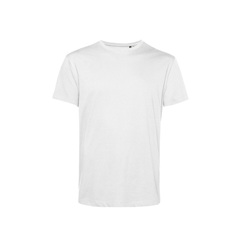 BC-Unisex-T-shirt-E150-Biologisch-katoen-145-gm-bedrukken-white